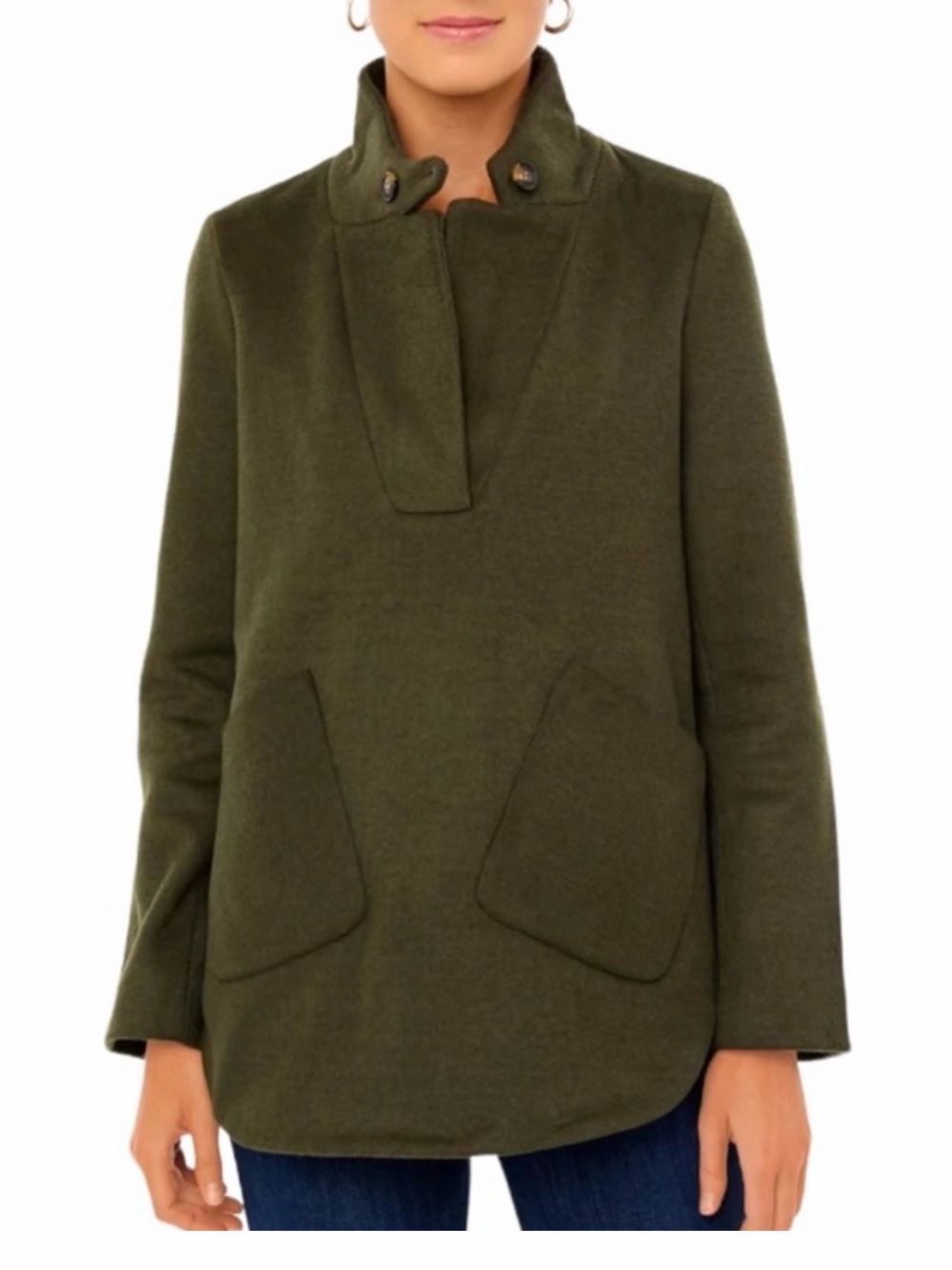 Tuckernuck Emerson Olive Pullover